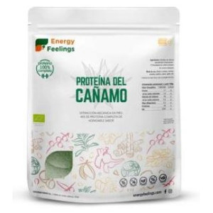 Proteina De Cañamo 1Kg. Eco