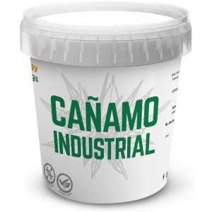 Cañamo Industrial Cubo 100Gr. Eco