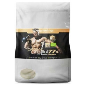 Energy Feelings Proteina Vegetal 77% Vainilla 1000G