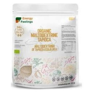 Maltodextrina De Tapioca 500Gr. Eco Vegan Sg