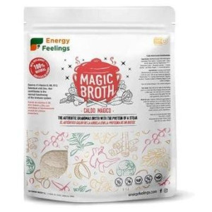 Energy Feelings Magic Broth Caldo Proteico 500G