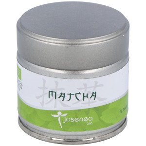 Josenea Te Matcha Bio Polvo 30Gr