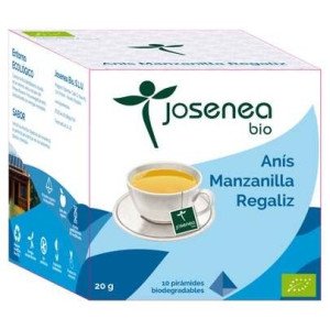 Anis-Manzanilla-Regaliz 10Piramides Ensobradas Bio