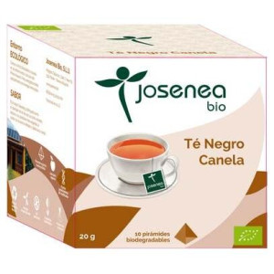 Te Negro-Canela 10Piramides Ensobradas Bio