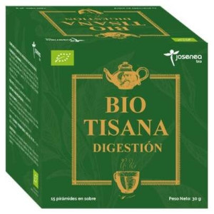 Biotisana Digestion 15 Piramides Ensobradas