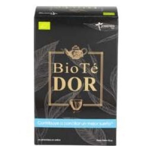 Bioté Dor Infusión 21 Pirámides