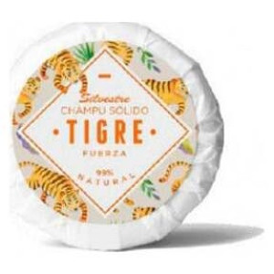 Armonia Champu Solido Tigre Fuerza 80G