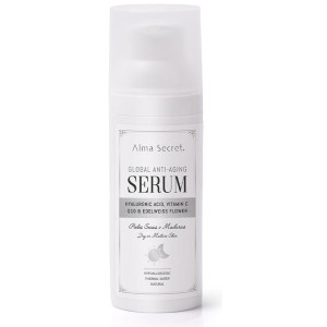 Global Anti-Aging Serum Con Flor De Edelweiss 50 Ml
