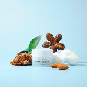 Alma Secret Bálsamo Labial Reparador Inca Inchi Y Miel De Manuk