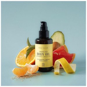 Alma Secret Firming Yuzu Aceite Reafirmante Anticelulítico 100Ml