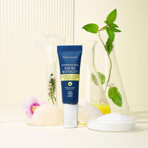 Round Midnight Contorno De Ojos Retinal 10 Ml