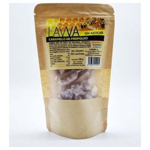 B-Organic Caramelos Miel Própolis Sin Azúcar 1000G