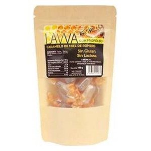 B-Organic Caramelos Miel Romero Propolis Sin Azúcar 100G