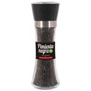 Dream Foods Pimienta Negra Molinillo Bio 85G