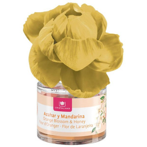 Cristalinas Flor Perfumada Ambientador Azahar Y Mandarina 40Ml