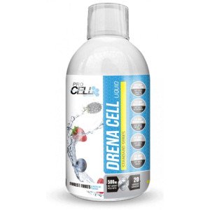 Procell Sport Drenacell Frutos Del Bosque 500Ml