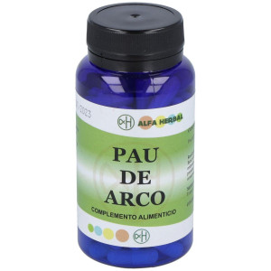 Alfa Herba Pau De Arco 100Caps
