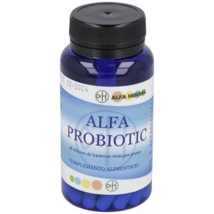 Alfa Herbal Alfa Probiotic 60Caps