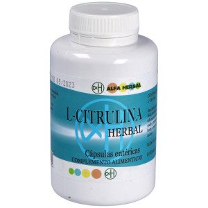 Alfa Herbal L-Citrulina 100Caps