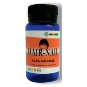 Alfa Herbal Hair Nail 60 Perlas