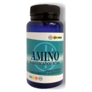 Alfa Herbal Amino Ramificados 100Caps
