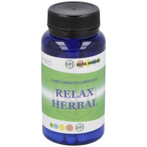 Alfa Herbal Relax Herbal 60Caps