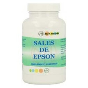 Alfa Herbal Sales De Epson 250 G