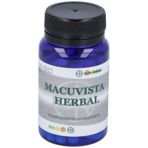 Alfa Herbal Macuvista Herbal 60Caps