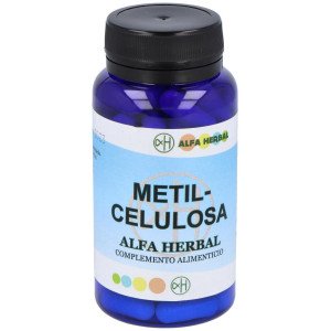 Metil-Celulosa 90Cap.
