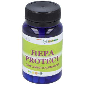 Alfa Herbal Hepaprotect 60Caps