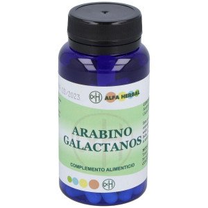 Alfa Herbal Arabinogalactanos 60Caps
