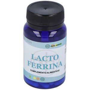 Alfa Herbal Lactoferrina 60Cap