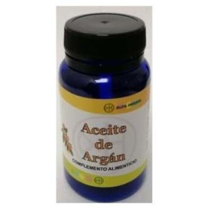Alfa Herbal Aceite De Argan 60Caps