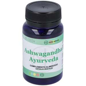 Ashwagandha 60Cap.