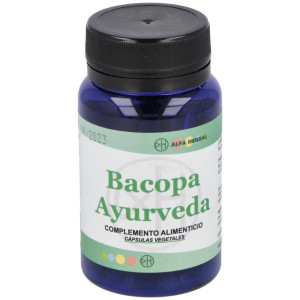 Alfa Herbal Bacopa 60 Perlas