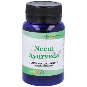 Alfa Herbal Neem Ayurveda 60Caps