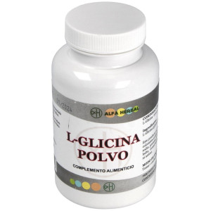 L-Glicina Polvo 200Gr.