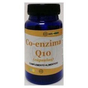 Alfa Herbal Co-Enzima Q10 60Caps