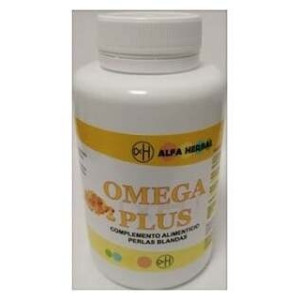 Alfa Herbal Omega Plus 30Caps
