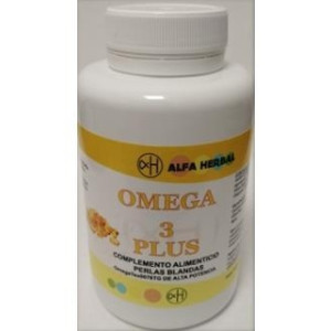 Alfa Herbal Omega 3 Plus 120Caps