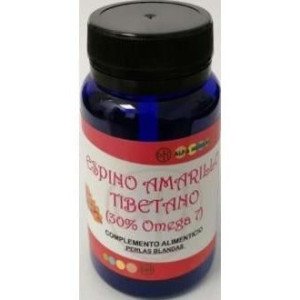 Espino Amarillo Tibetano 60Perlas