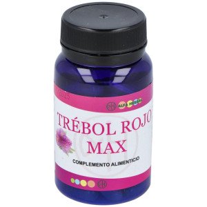 Alfa Herbal Trébol Rojo Max 60Caps