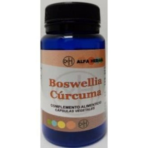 Boswellia Curcuma 50Vcap.
