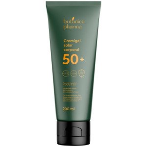 Botánicapharma Protector Solar Gel-Crema Spf50+ 200Ml