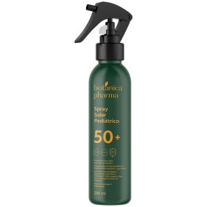 Botánicapharma Spray Solar Pediátrico Spf50+ 200Ml