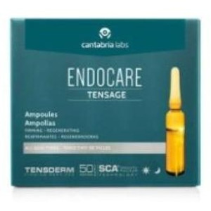 Endocare Tensage Facial 20Ampx2Ml. 2