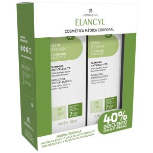 Slim Reductor Anticelulítico Dúo 2 X 200 Ml