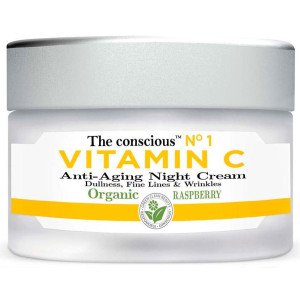 Biovène The Conscious Vitamin C Anti-Aging Night Cream 50Ml