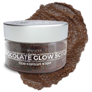 Biovene Chocolate Glow Scrub Smoothing Body Polish 200G