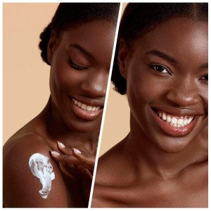 Retinol Night Lotion Extra - Firming Body Cream Treatment 200 ml - Biovene